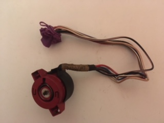 DBC5675 Late Ignition switch